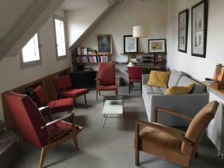 2 bedrooms in the sky ! - Neuilly-sur-Seine - 6