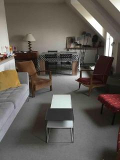 2 bedrooms in the sky ! - Neuilly-sur-Seine - 3