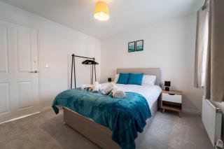 Modern Luxury 2 Bed Didcot Home with Free Parking - Didcot - 3
