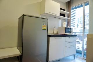 Sathon 15 apartment close to BTS Skytrain St Louis & Surasak - 1