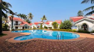 Riveria Foothills & Residency Apartments - Baga - 0