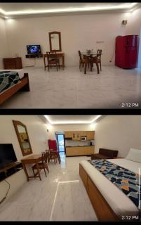 Riveria Foothills & Residency Apartments - Baga - 6