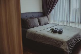 Angsana Mall 10min-Garden Pool View-2 Bed Room-E122 - Johor Bahru - 2