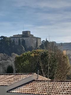 Sud luberon - Ansouis - 0