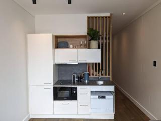 Trendy studio at the Barracks on Bree - Le Cap - 6