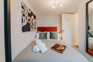 Stunning spacious, Family, Contractor Fast WiFi, Sky TV, close to City Centre - Birmingham - 5