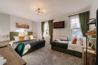 Stunning spacious, Family, Contractor Fast WiFi, Sky TV, close to City Centre - Birmingham - 7