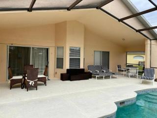 3 Bedroom Villa with Pool and Game Room - Davenport - 7