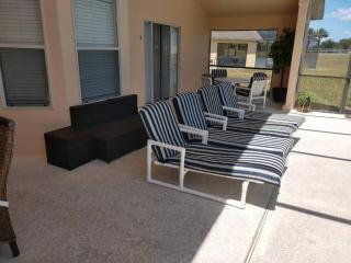 3 Bedroom Villa with Pool and Game Room - Davenport - 6