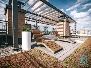 Grey Apartment - Danzig - 6
