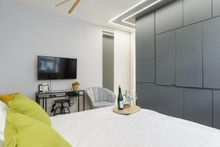 Lumina design studios with beautiful view - Varsavia - 6