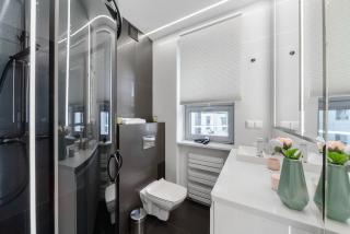 Lumina design studios with beautiful view - Varsavia - 3