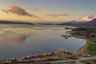Nybygget arkitekt tegnet Snøhetta i vakker natur - Sand - 3