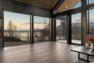 Nybygget arkitekt tegnet Snøhetta i vakker natur - Sand - 8