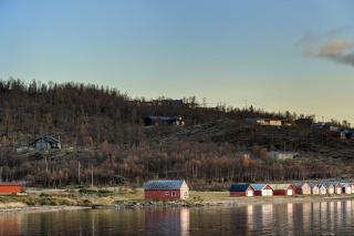 Nybygget arkitekt tegnet Snøhetta i vakker natur - Sand - 5