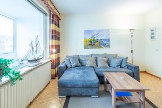 Haus Atlantic, FeWo 113 - Döse - 0