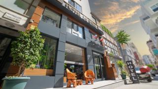 HOTEL DESTİLL - Antalya (Adalia) - 0