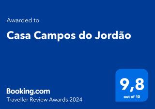 Casa Campos do Jordão - 9