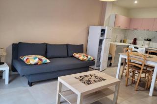 Apartment with garden - sea view - 1