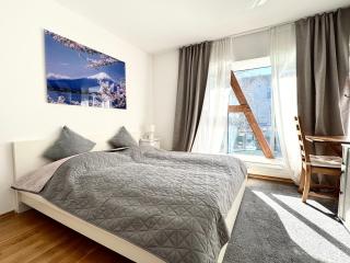 Bergblick-Lounge zentral in Immenstadt - Immenstadt im Allgäu - 1