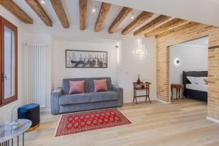 Ca' San Giacomo canal view - Venedig - 5