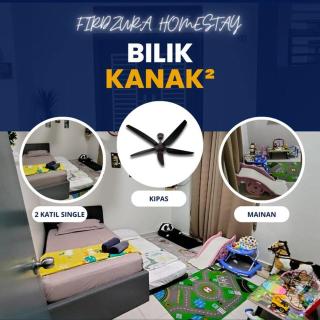 Firdzura Home Semi D - Kuantan - 1