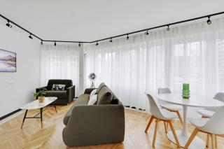 Appartement Cosy pour 4 à La Villette - Paris - 4