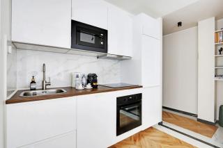 Appartement Cosy pour 4 à La Villette - Paris - París - 1