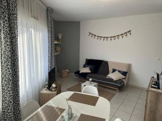 BLEU BLANC DUNES Appartement Plage Merlimont 10 mn Berck le Touquet - Merlimont - 9
