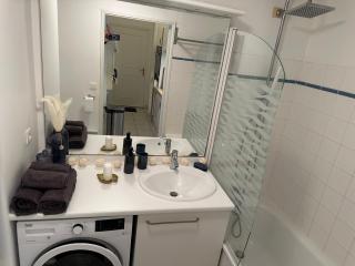 BLEU BLANC DUNES Appartement Plage Merlimont 10 mn Berck le Touquet - Merlimont - 7