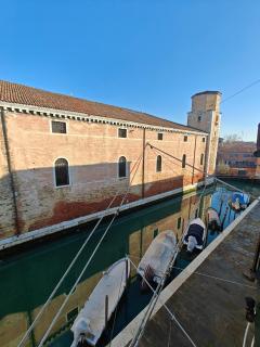 Castello Canal View - Venice - 0