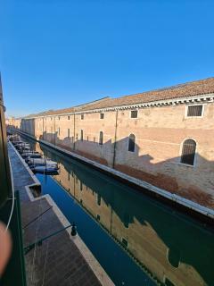 Castello Canal View - Venice - 7