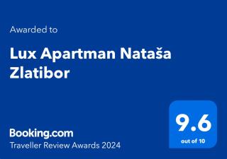 Lux Apartman Nataša Zlatibor - Zlatibor - 6