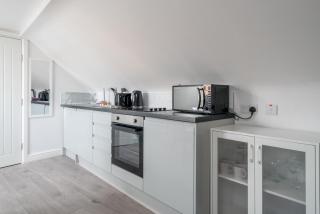 Cosy 4th Floor studio apartment in Brick Lane - 1