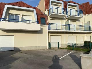 BLEU BLANC DUNES Appartement Plage Merlimont 10 mn Berck le Touquet - Merlimont - 3