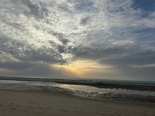 BLEU BLANC DUNES Appartement Plage Merlimont 10 mn Berck le Touquet - Merlimont - 1