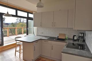 FeWo OG am Fluss mit Balkon - ein himmlischer Ausblick - - 8
