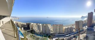 Luxury apartment Sunset Cliffs Benidorm - Benidorm - 9