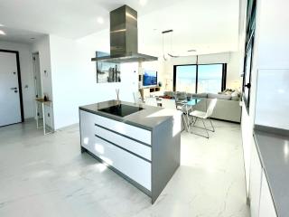 Luxury apartment Sunset Cliffs Benidorm - Benidorm - 1