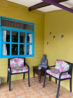 Equipped cottage in Laguna Hule - Río Cuarto - 1