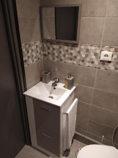 charmant gite 25m² indépendant - Alès - 7