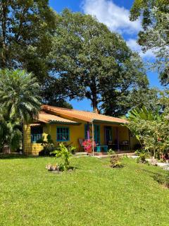 Equipped cottage in Laguna Hule - Río Cuarto - 6