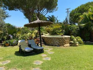 House near Conil with a Tropical Garden and Pool - Conil de la Frontera - 4