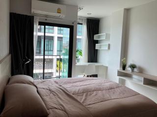2 mins walk to BTS Bang Chak - Bangkok - 5