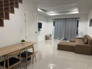 Home One บ้านพักรายวัน - Buriram - 7