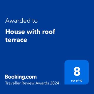House with roof terrace - 3