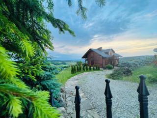Brzozowe Zacisze Bieszczady - - 8