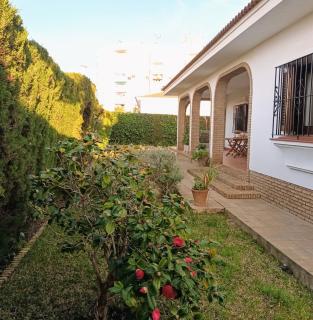 Hispalis villa en Matalascañas - Matalascañas - 1