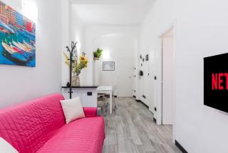 ACQUARIO 5 Minuti, 1BR , FREE A-C, Wifi & Netflix ''City Center'' by TILO - Genoa - 9