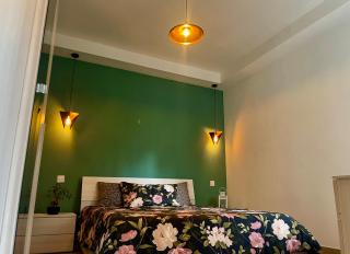 Airport Accommodation Deluxe Bedroom and Private Bathroom near Airport Self Check In and Self Check Out - Mqabba - 6